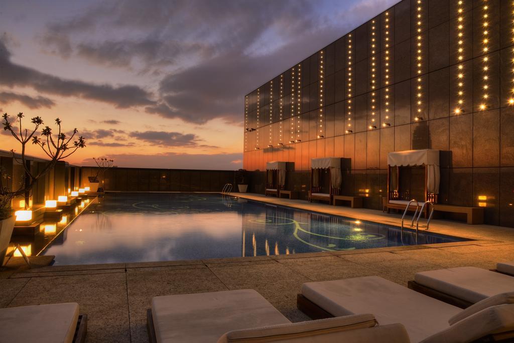 Hotel The Okura Prestige Taipéi Exterior foto The Park, Hyderabad