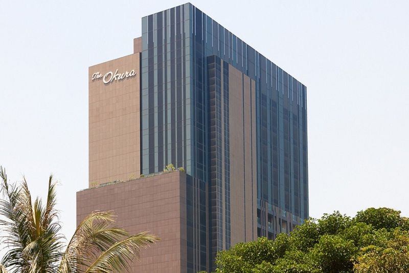 Hotel The Okura Prestige Taipéi Exterior foto The Oberoi, Mumbai